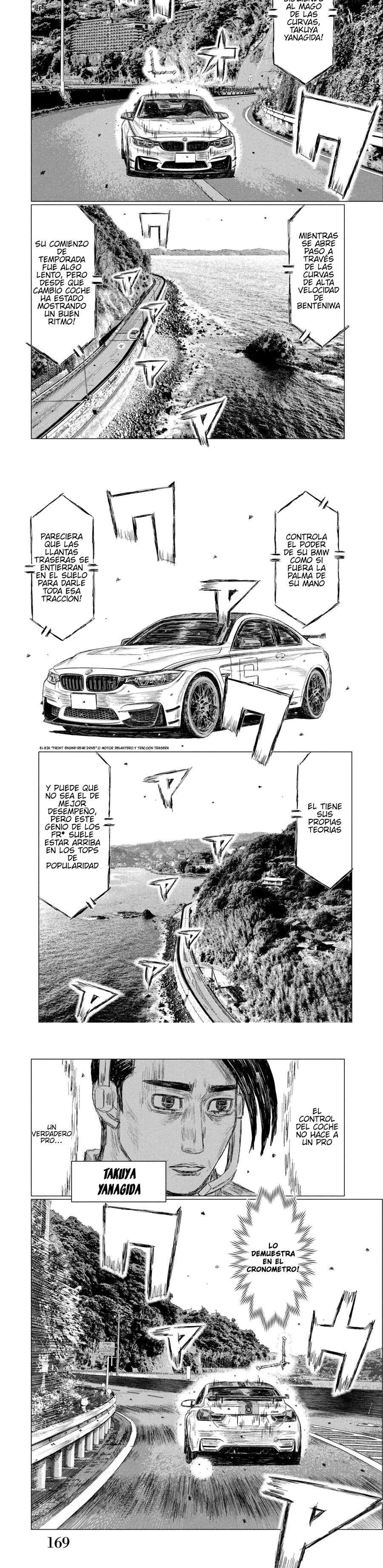 MF Ghost capítulo 169 página 6