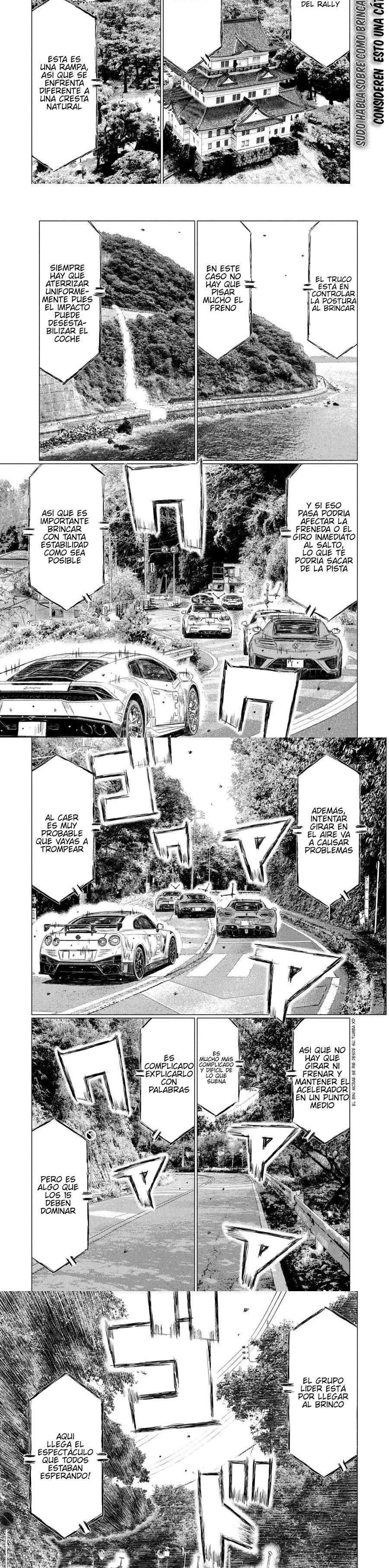 MF Ghost capítulo 178 página 2
