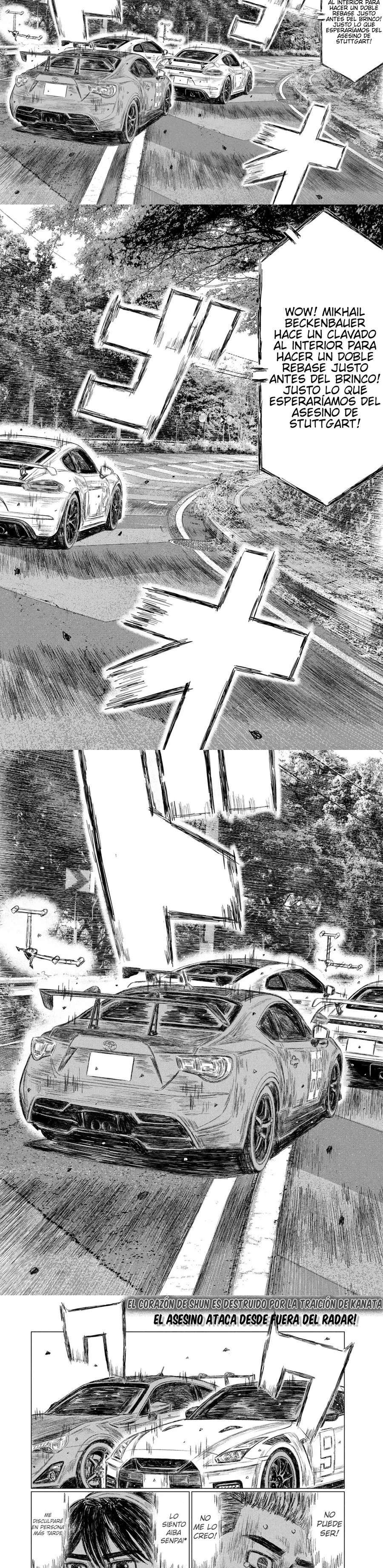 MF Ghost capítulo 188 página 6