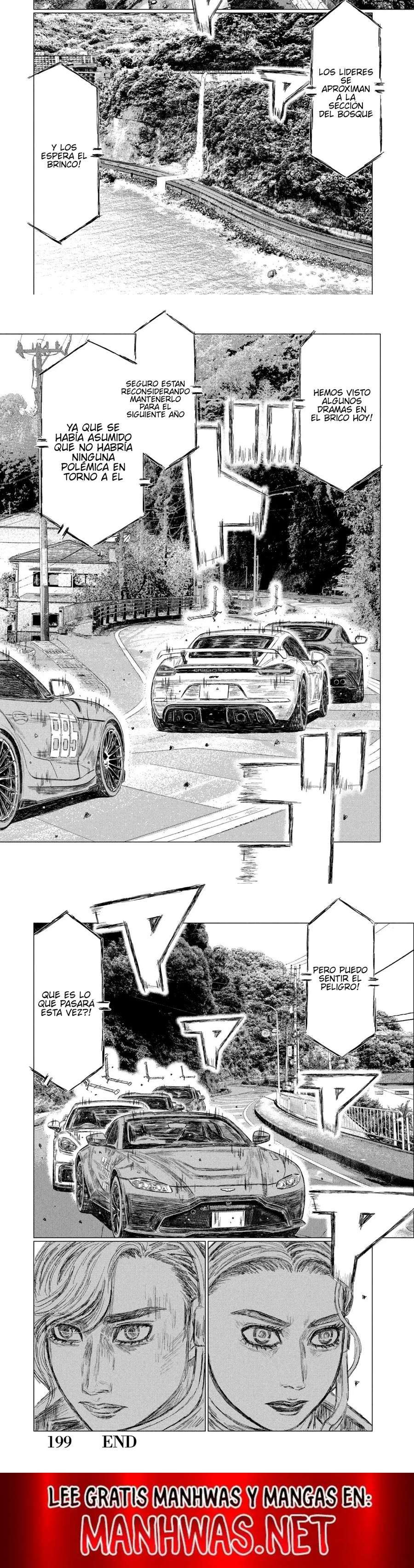 MF Ghost capítulo 199 página 7