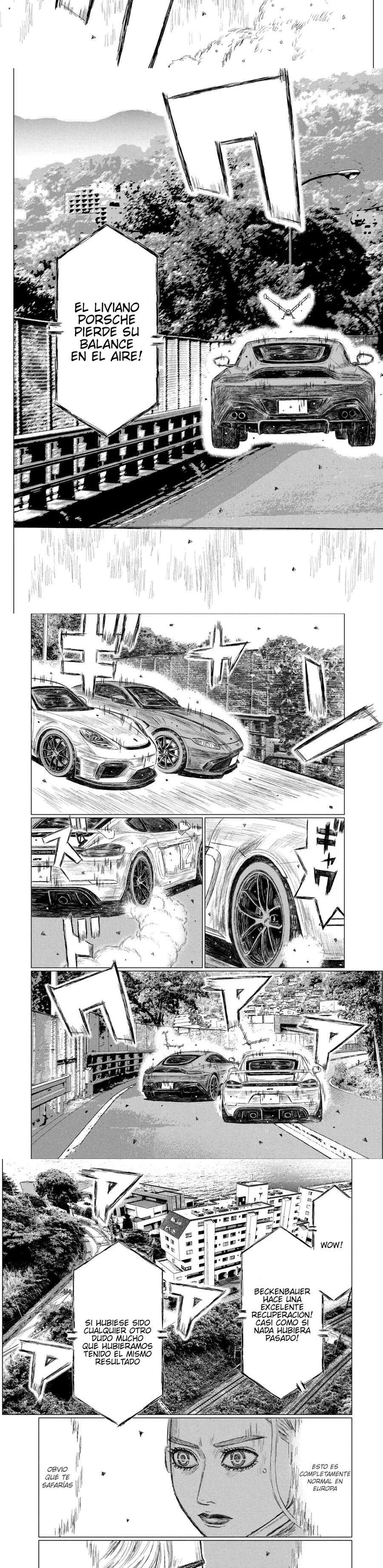 MF Ghost capítulo 200 página 4