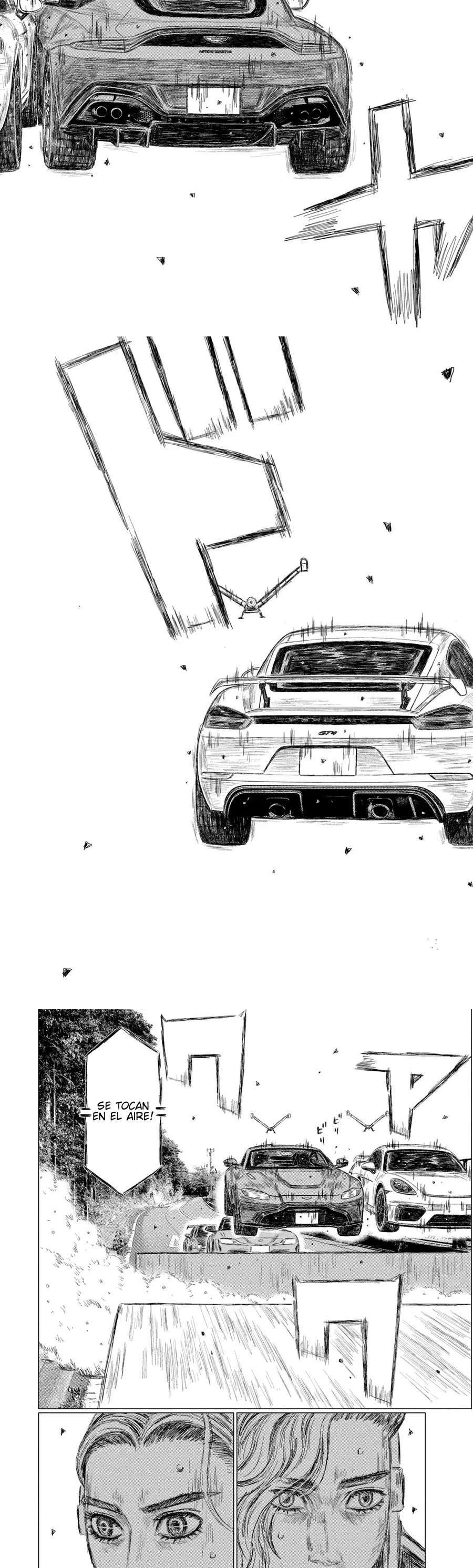 MF Ghost capítulo 203 página 7
