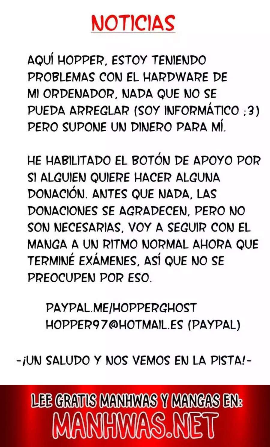 MF Ghost capítulo 21 página 7