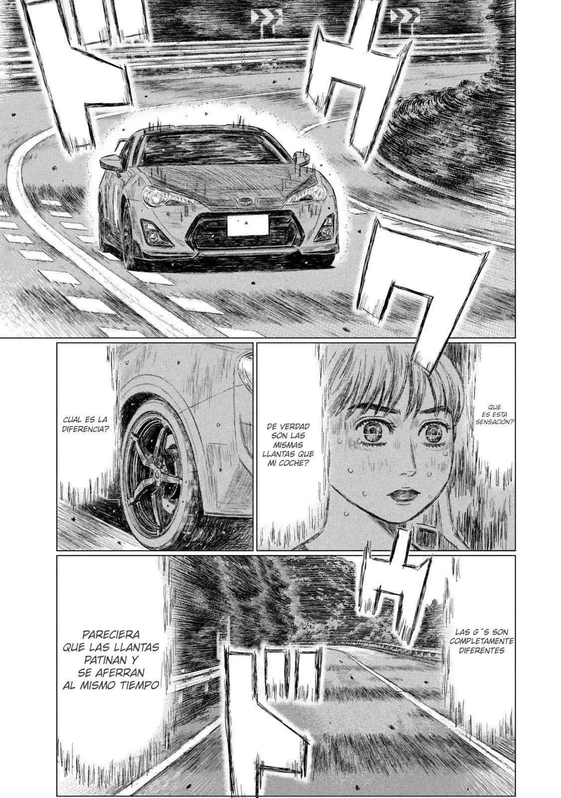 MF Ghost capítulo 215 página 16