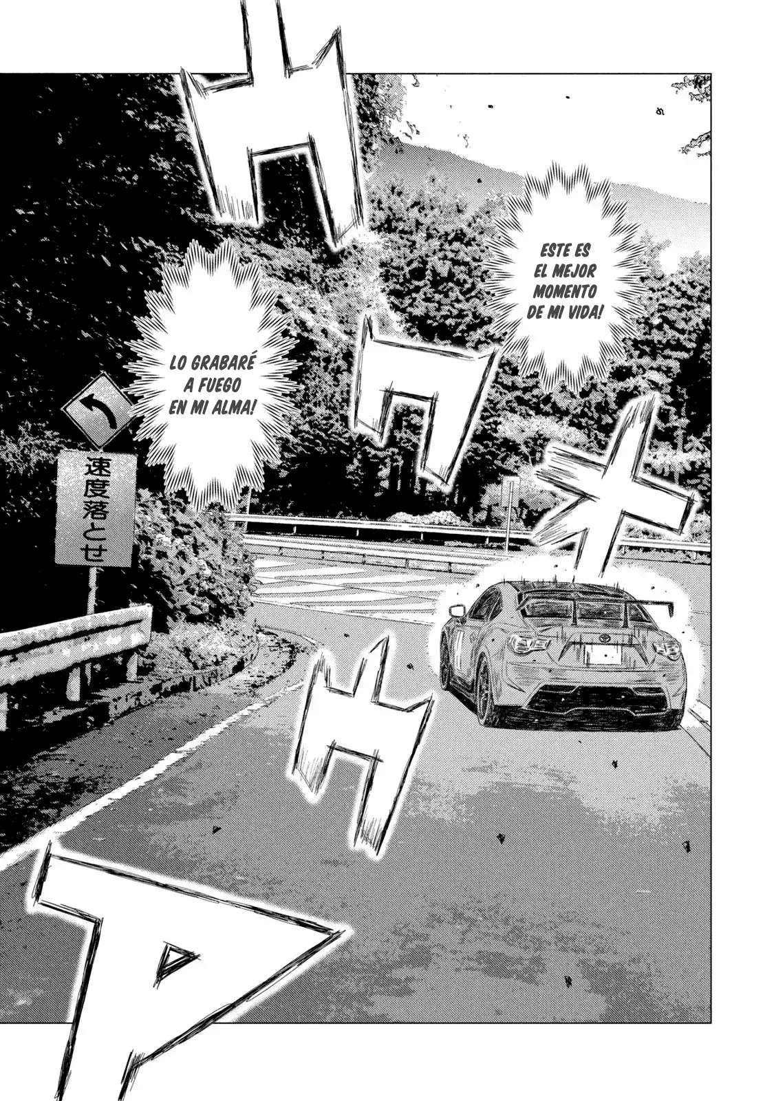 MF Ghost capítulo 215 página 20