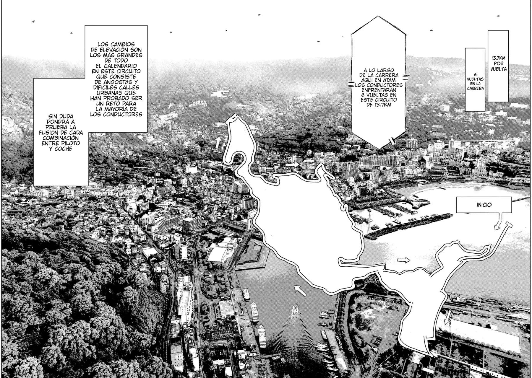 MF Ghost capítulo 216 página 4