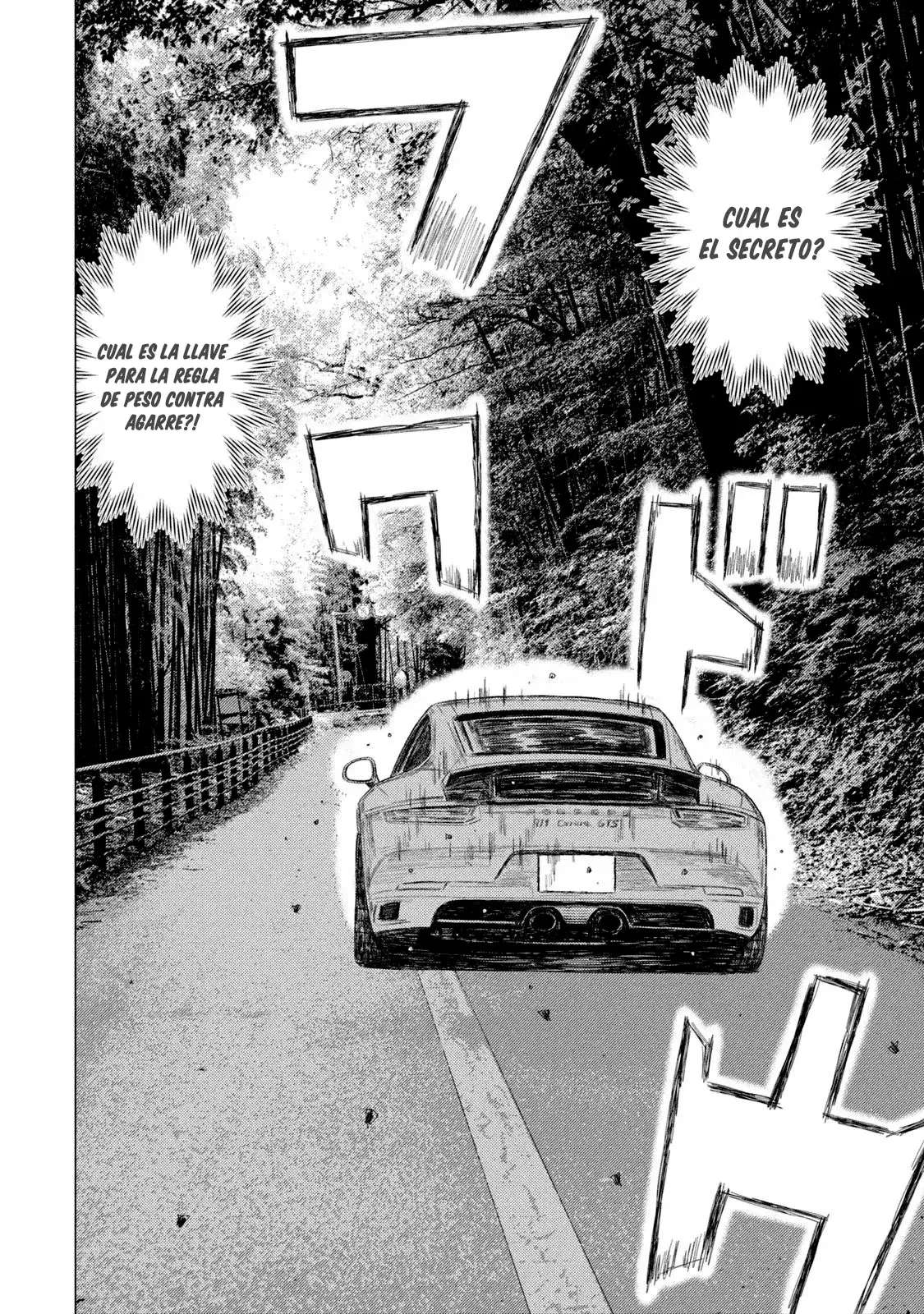 MF Ghost capítulo 217 página 10