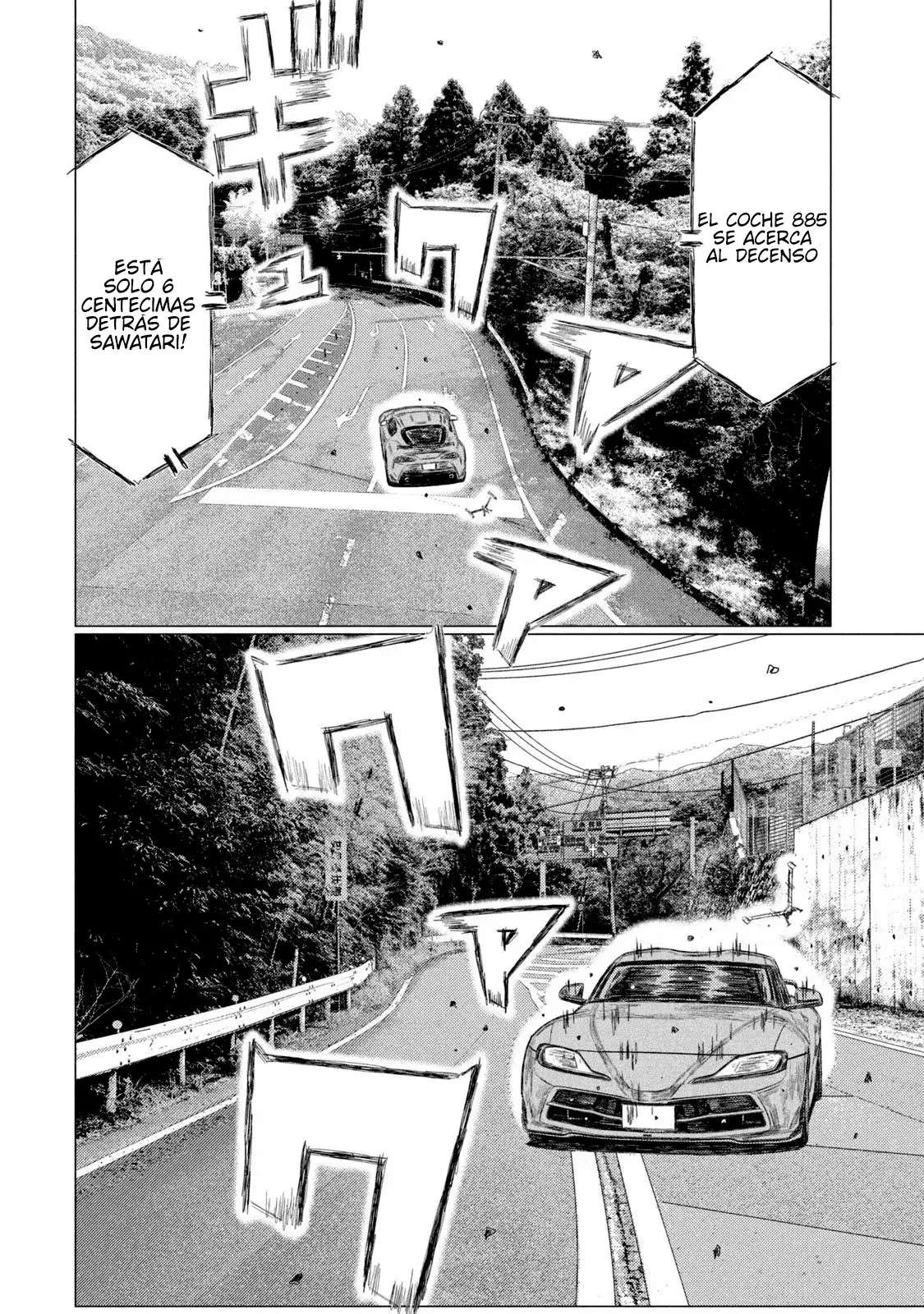 MF Ghost capítulo 219 página 12