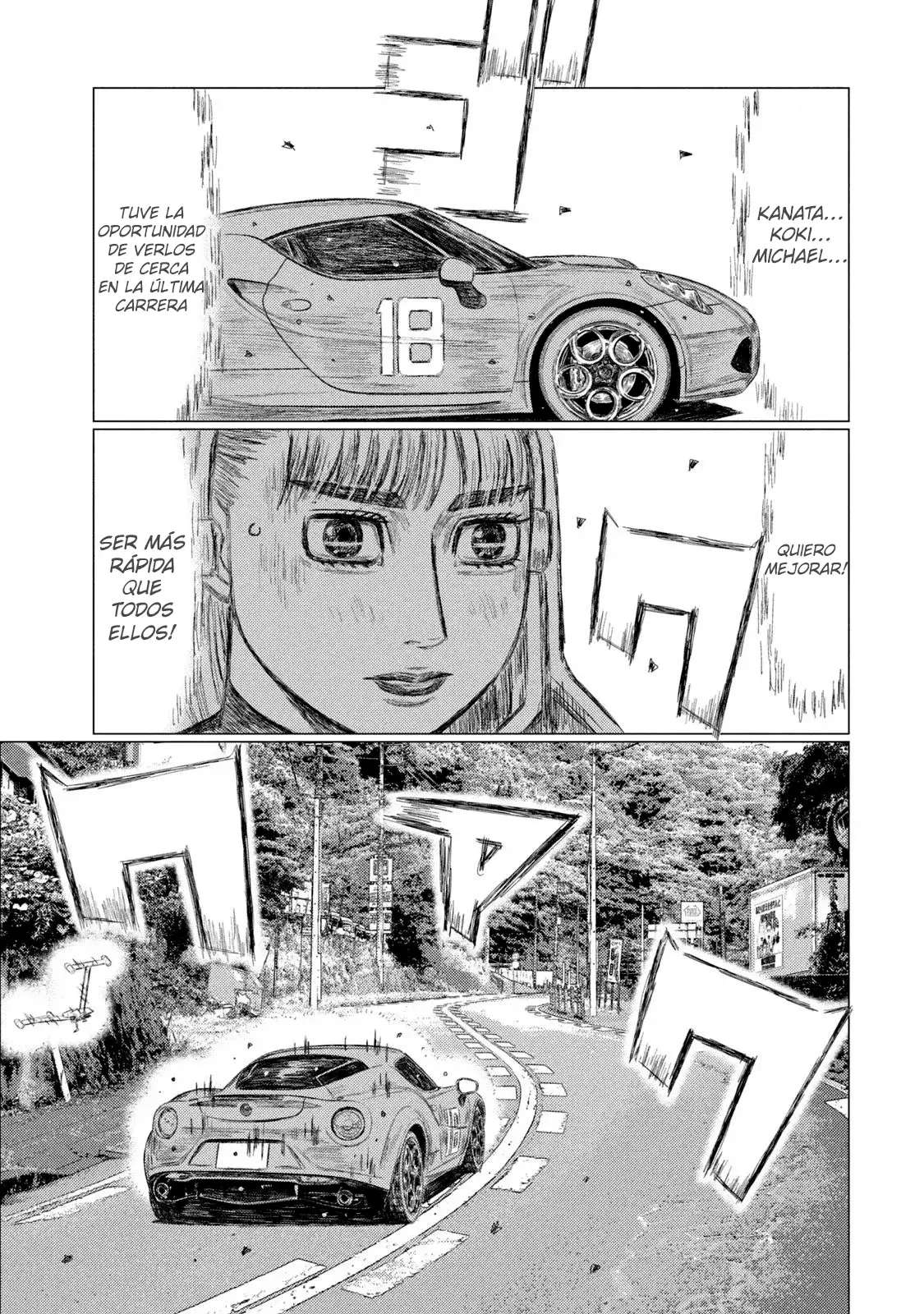 MF Ghost capítulo 220 página 11