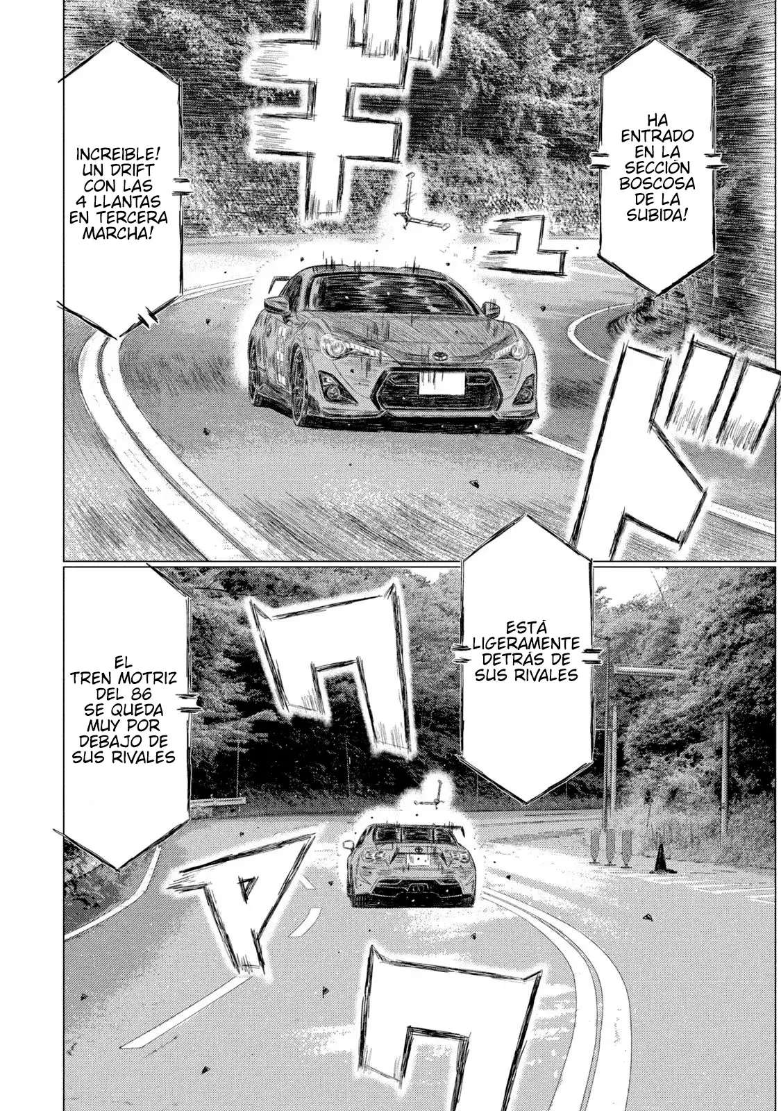 MF Ghost capítulo 222 página 12