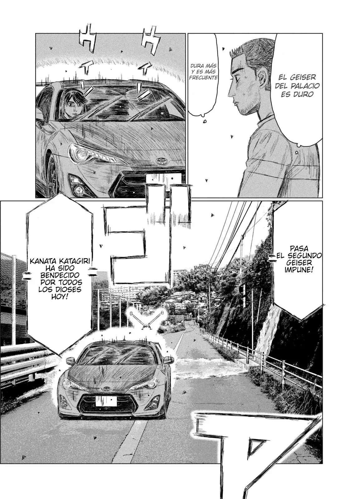 MF Ghost capítulo 223 página 11