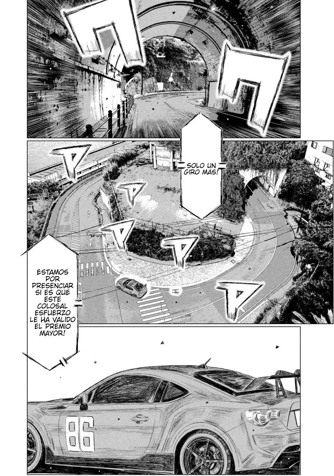 MF Ghost capítulo 224 página 4