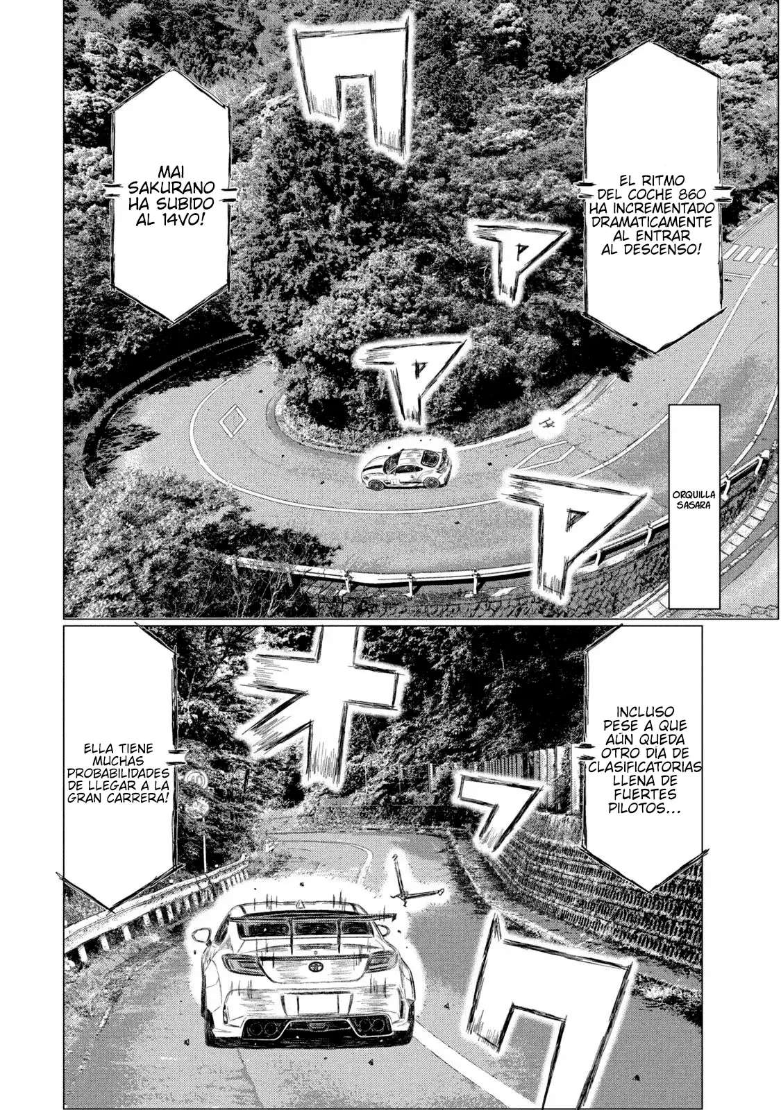 MF Ghost capítulo 226 página 12