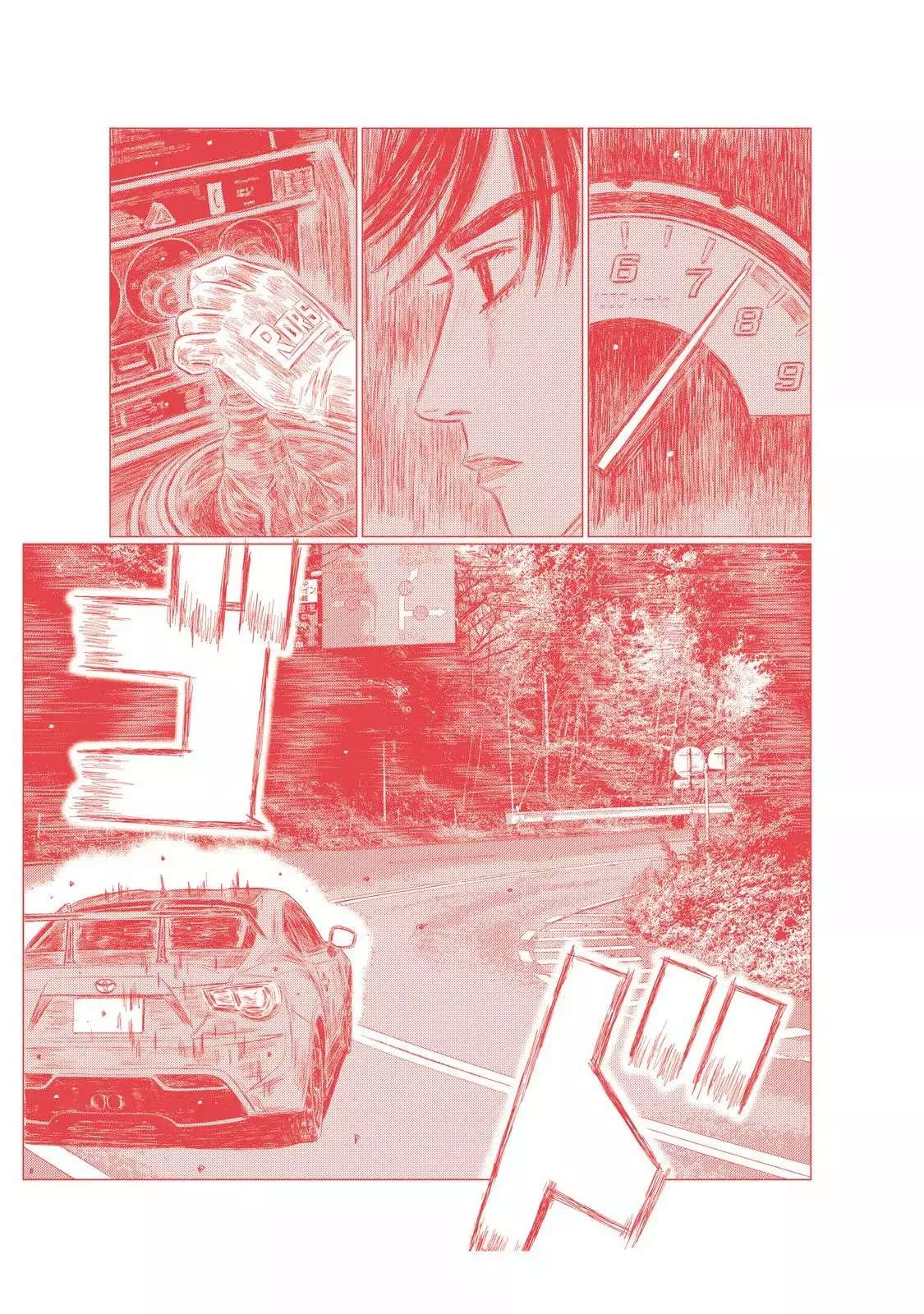 MF Ghost capítulo 226 página 26