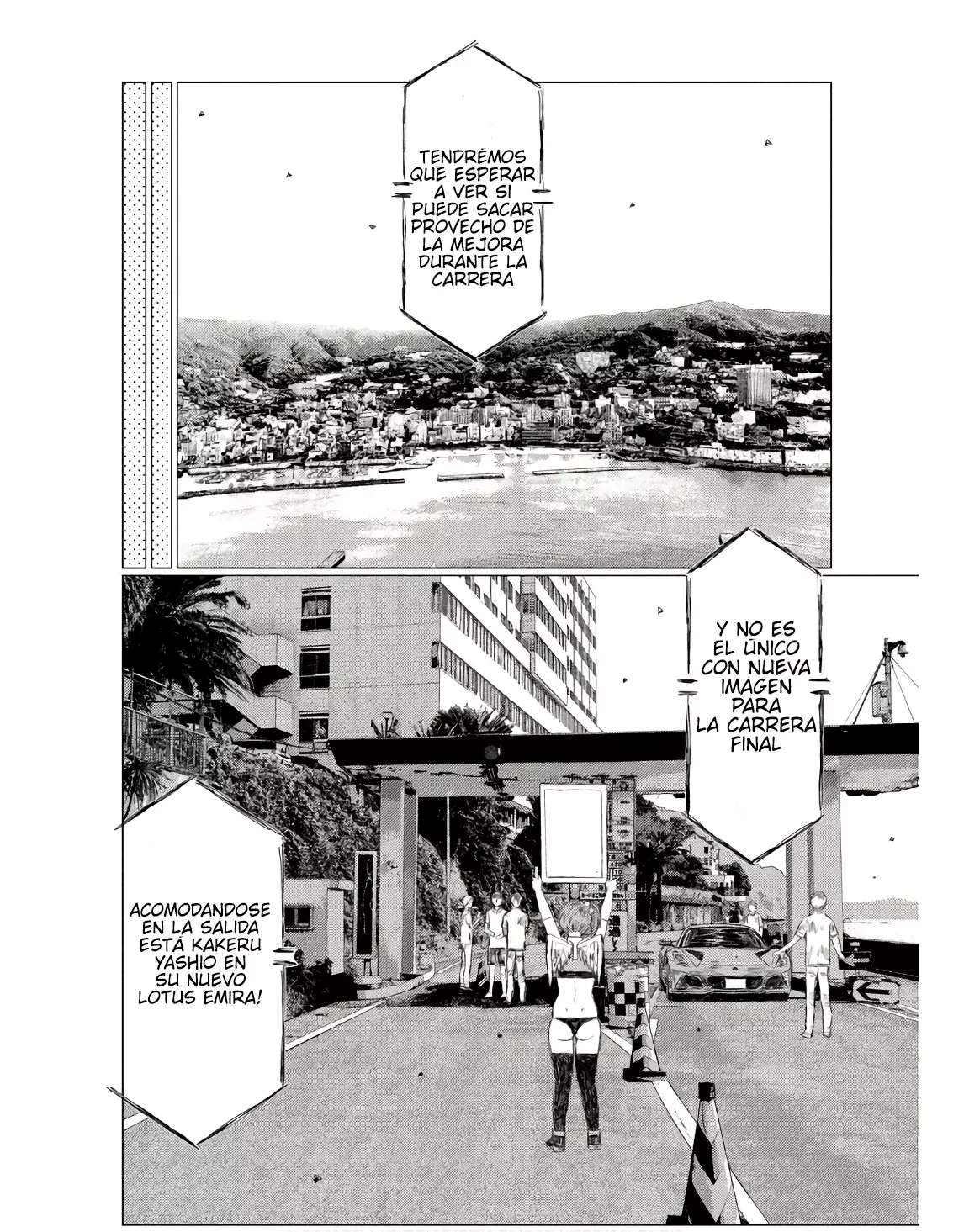 MF Ghost capítulo 227 página 19