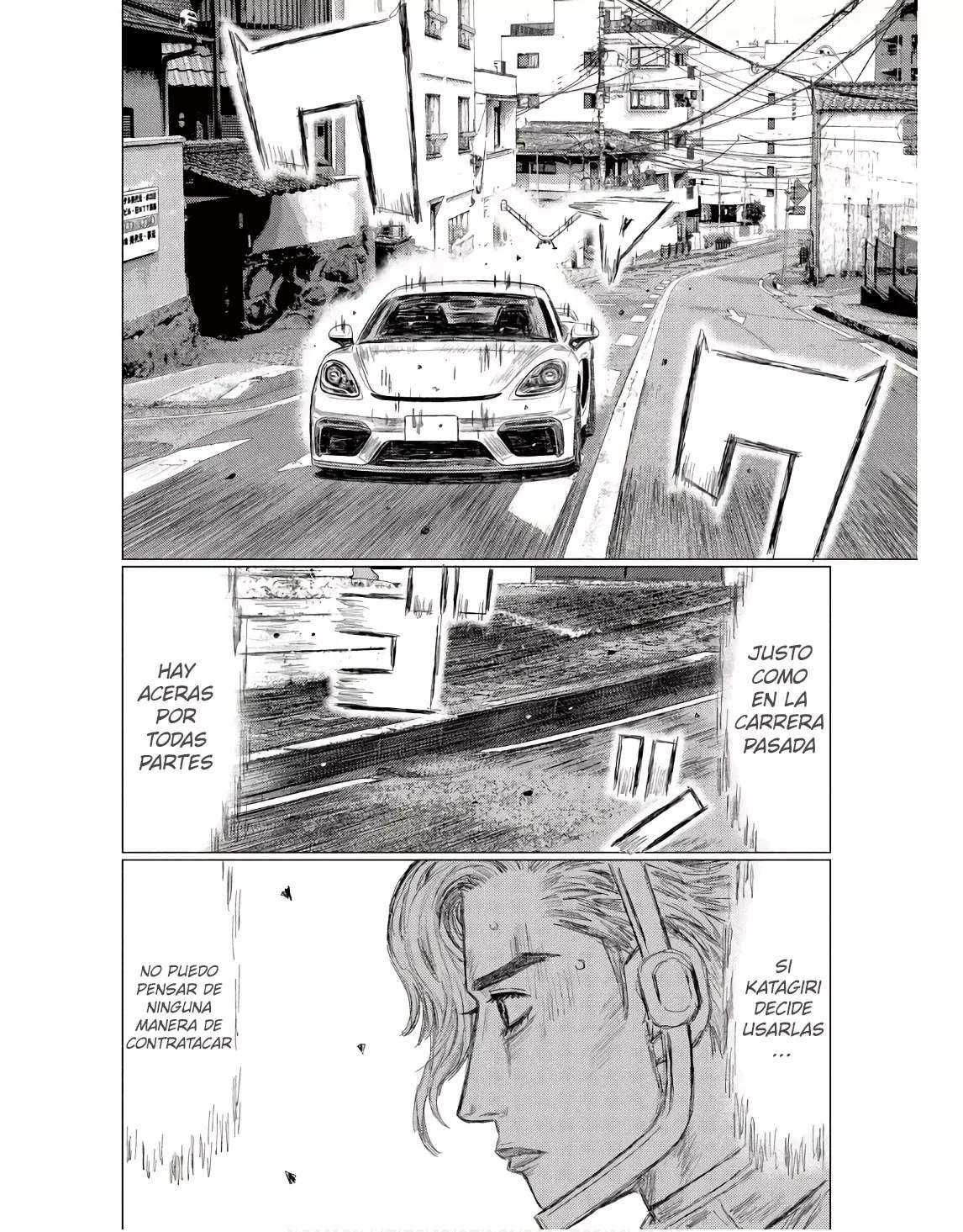 MF Ghost capítulo 228 página 14