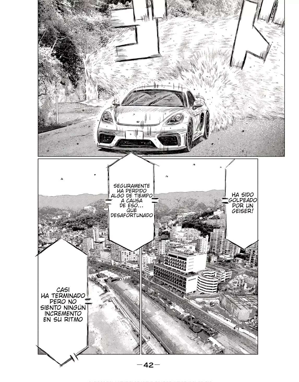 MF Ghost capítulo 229 página 10