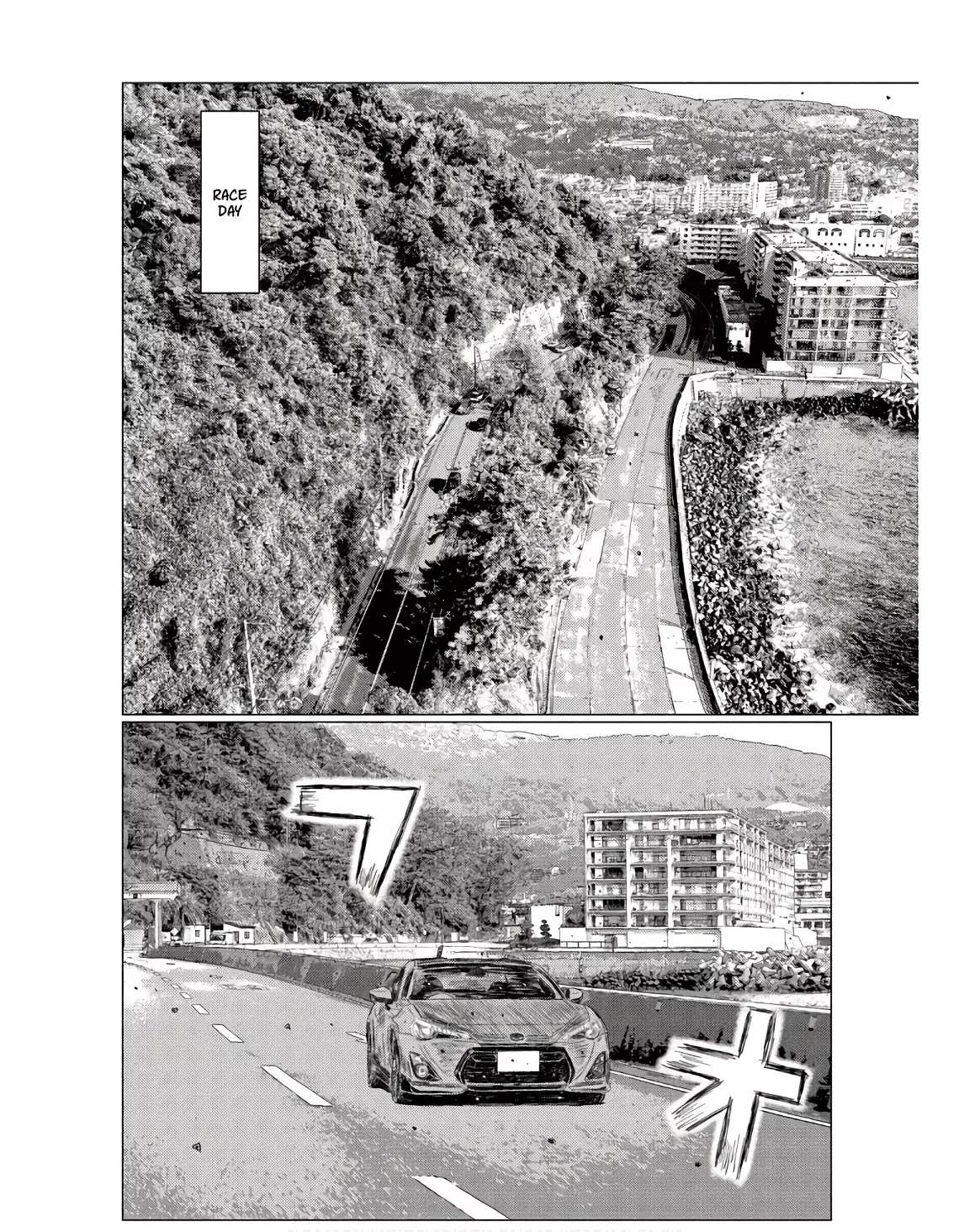 MF Ghost capítulo 231 página 10