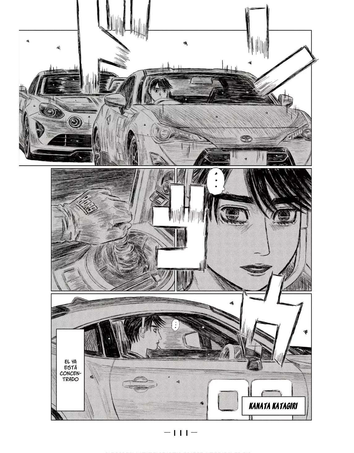 MF Ghost capítulo 233 página 15