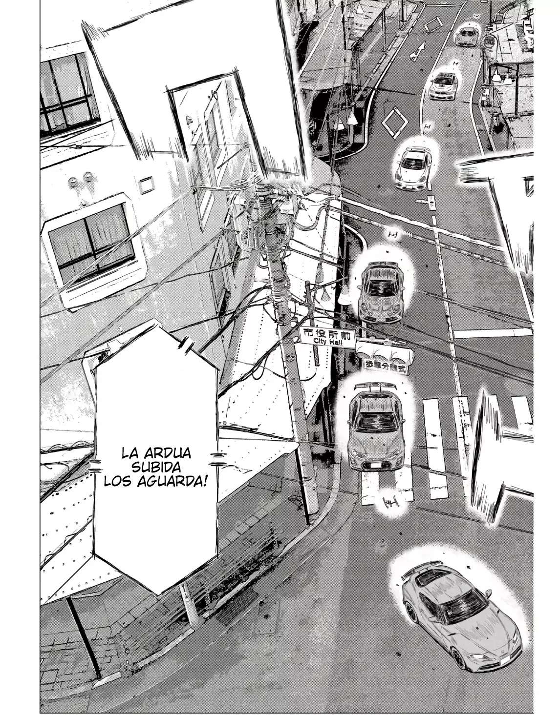 MF Ghost capítulo 233 página 17