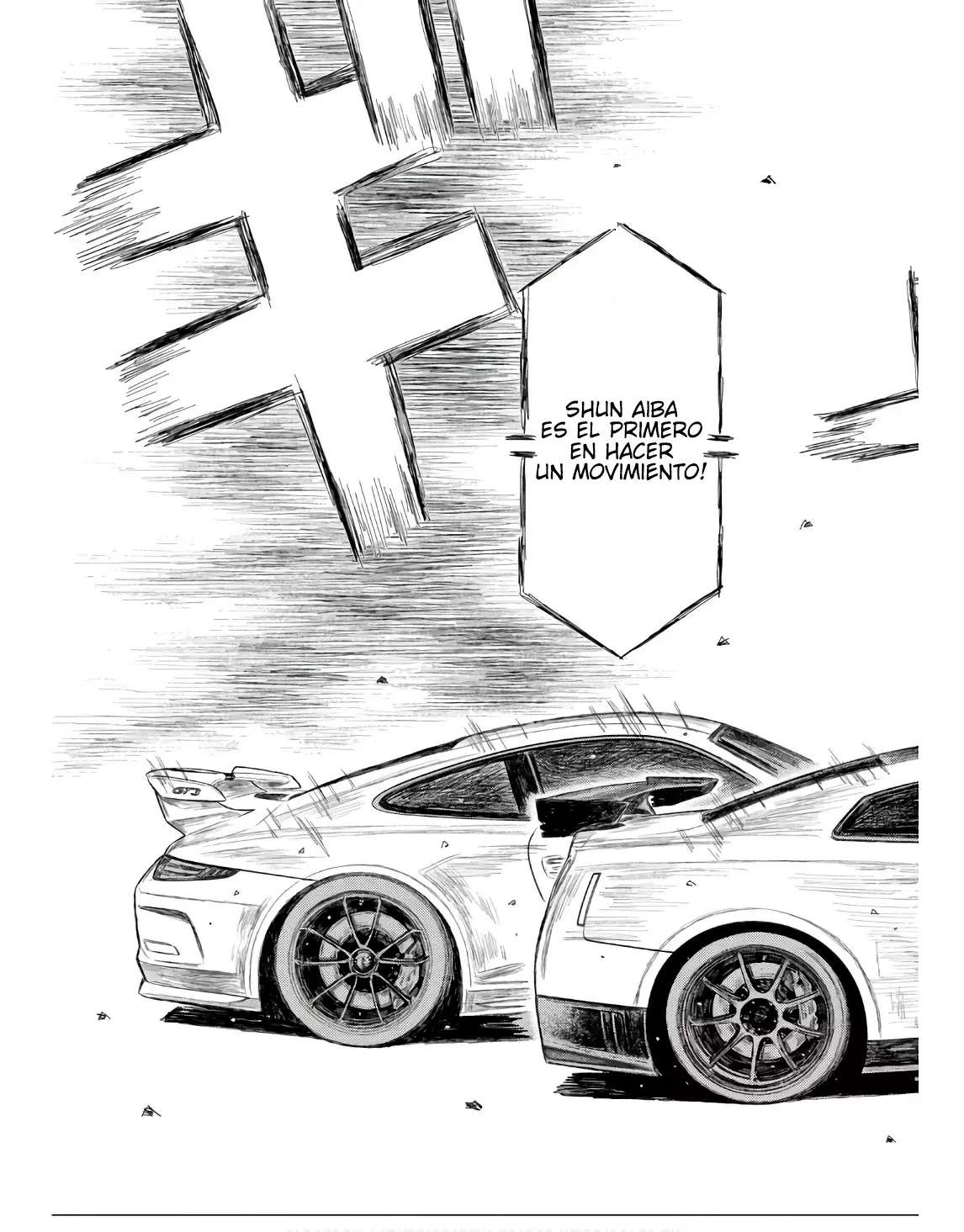 MF Ghost capítulo 234 página 11