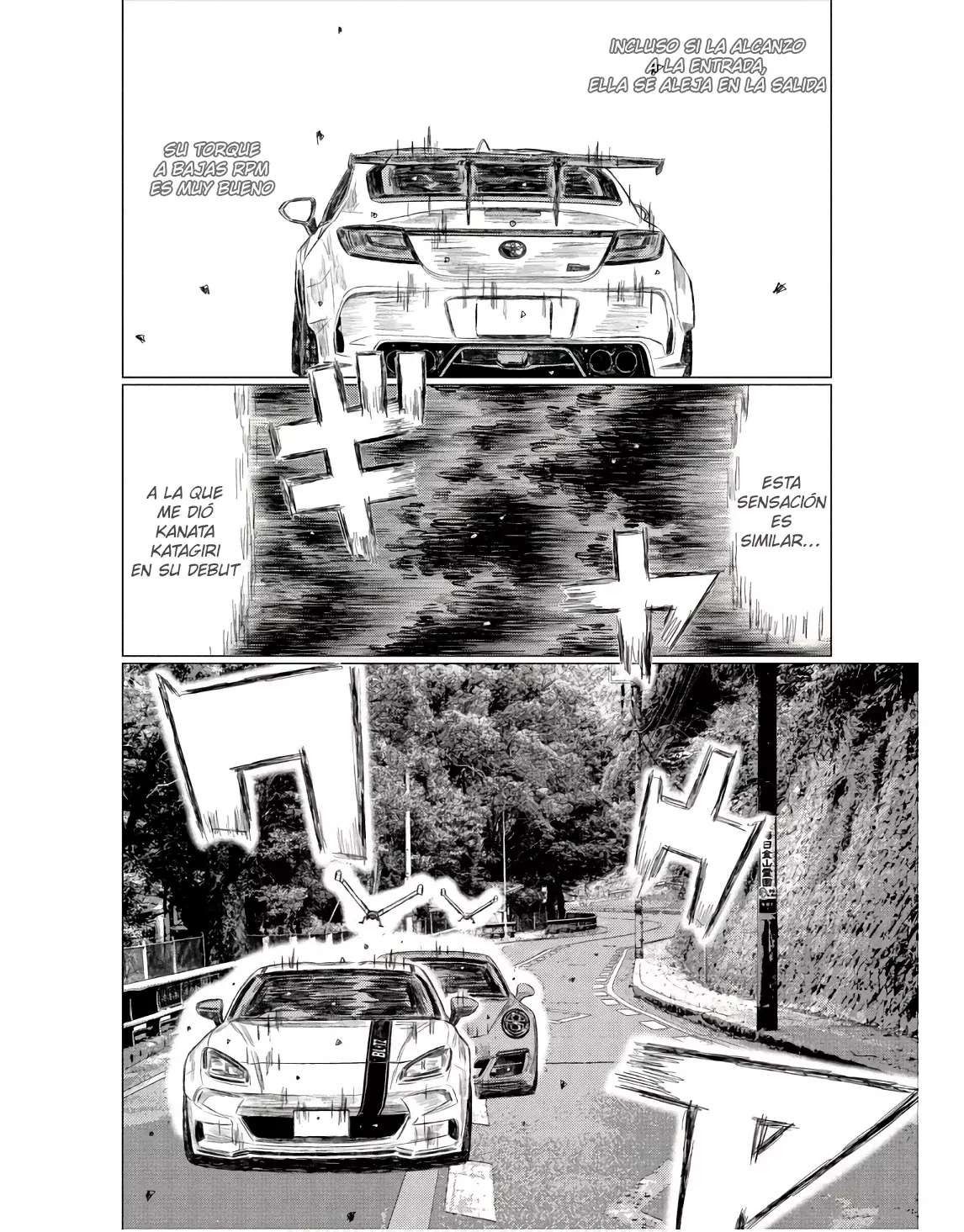 MF Ghost capítulo 234 página 16
