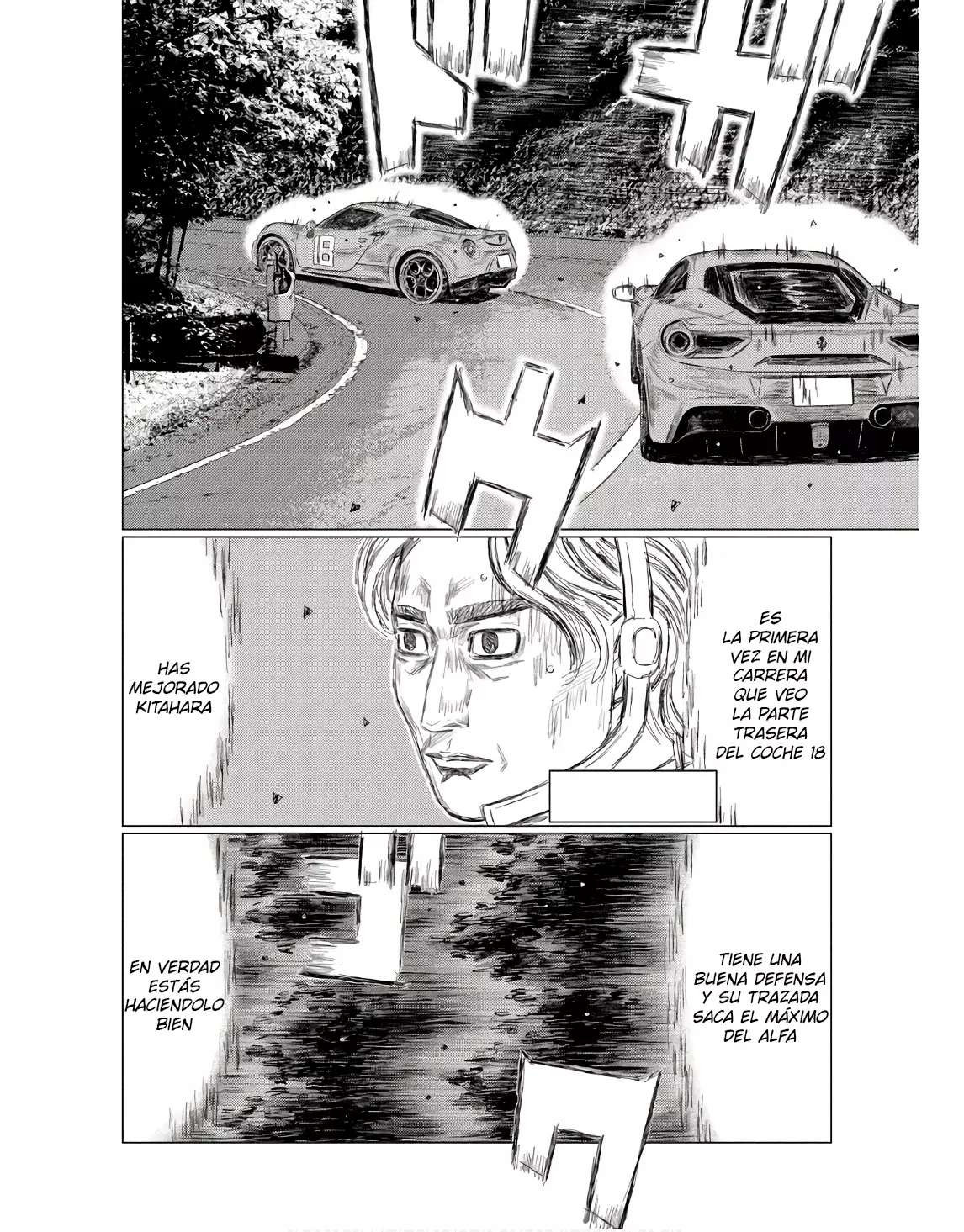MF Ghost capítulo 235 página 10