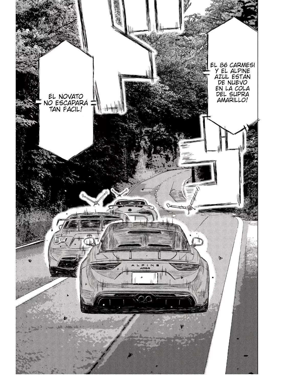 MF Ghost capítulo 235 página 17