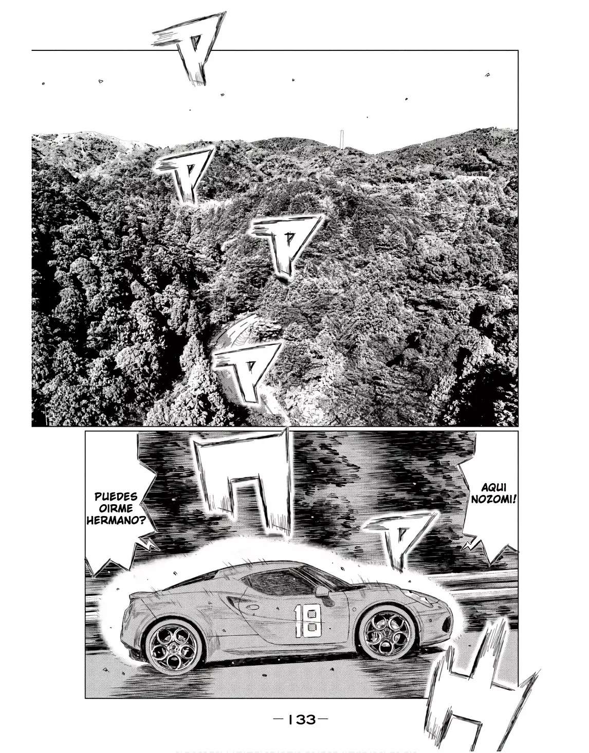 MF Ghost capítulo 235 página 5