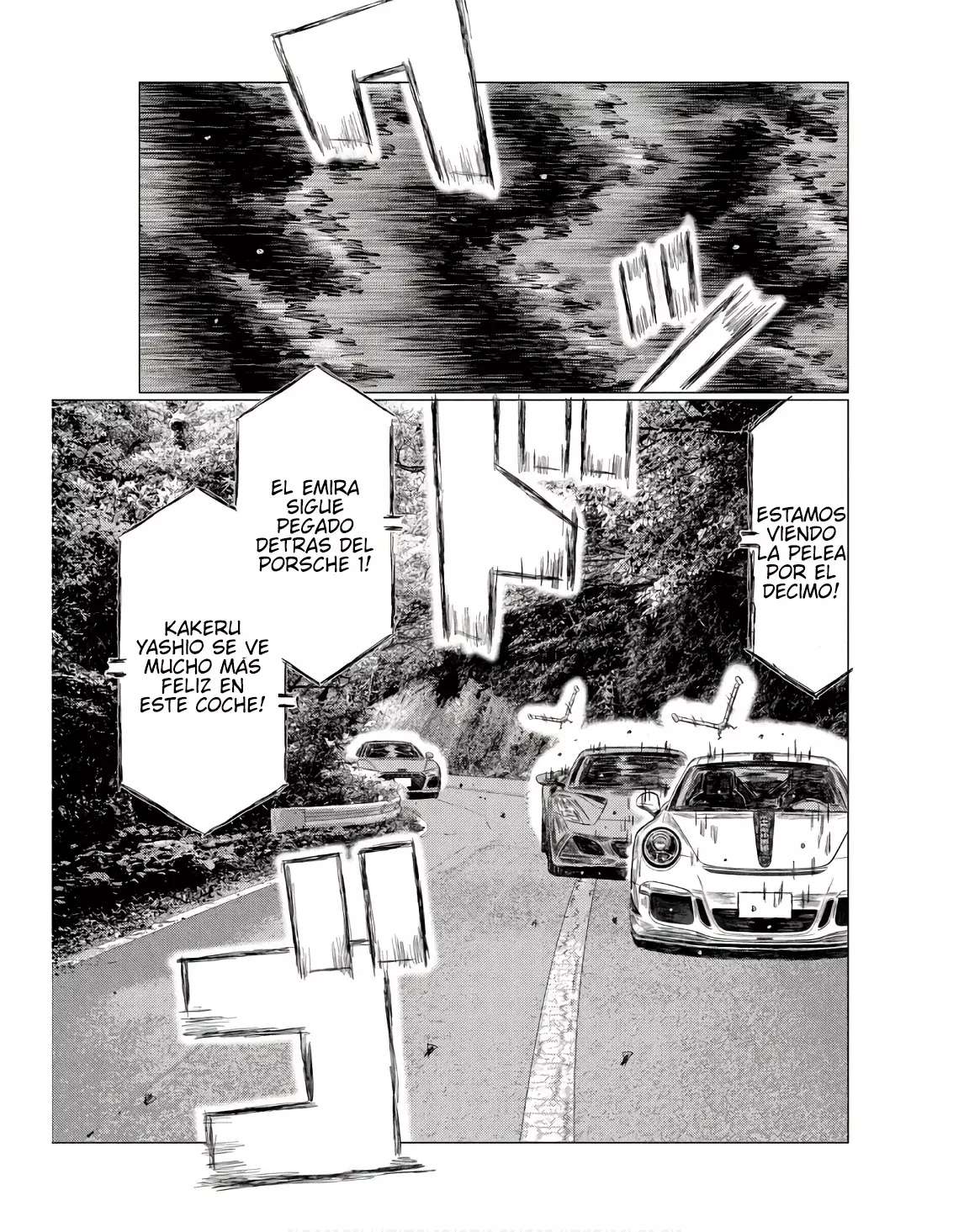MF Ghost capítulo 236 página 5