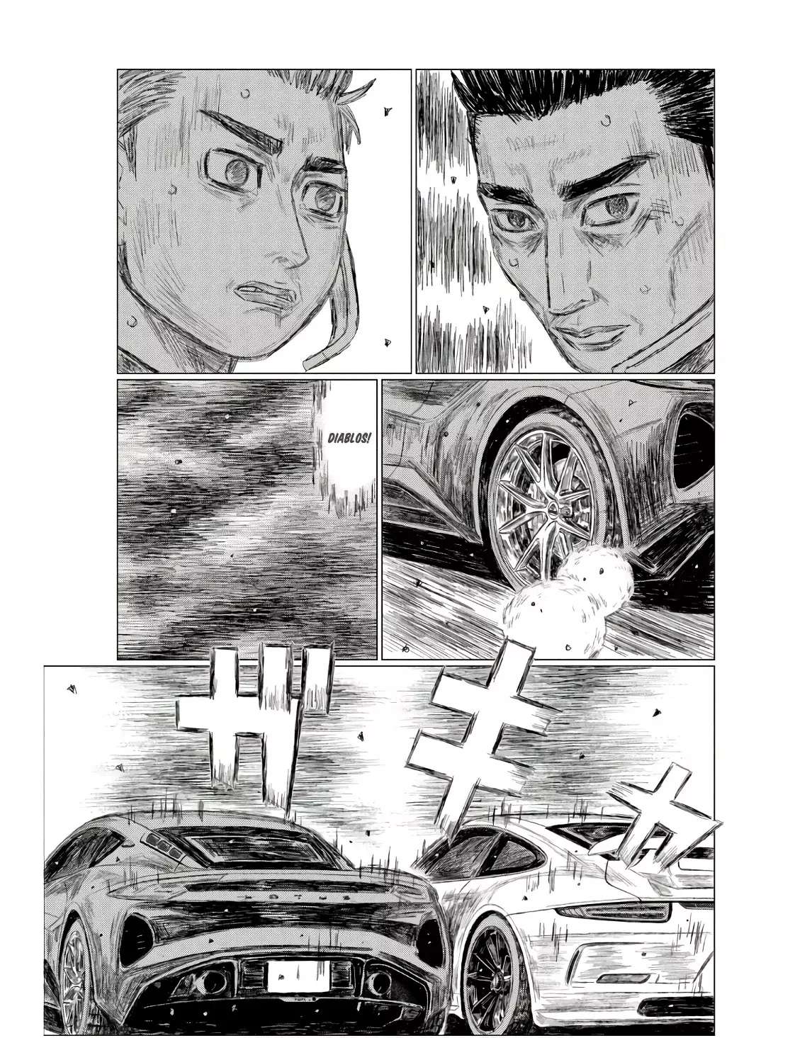 MF Ghost capítulo 236 página 9