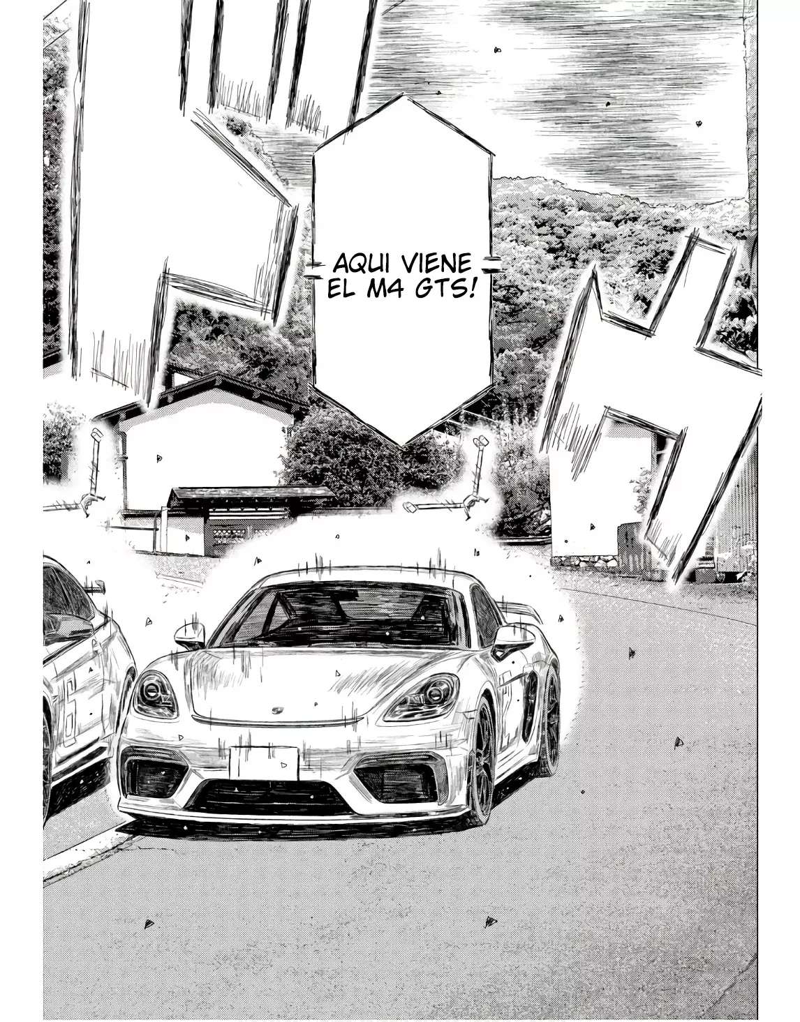MF Ghost capítulo 237 página 15