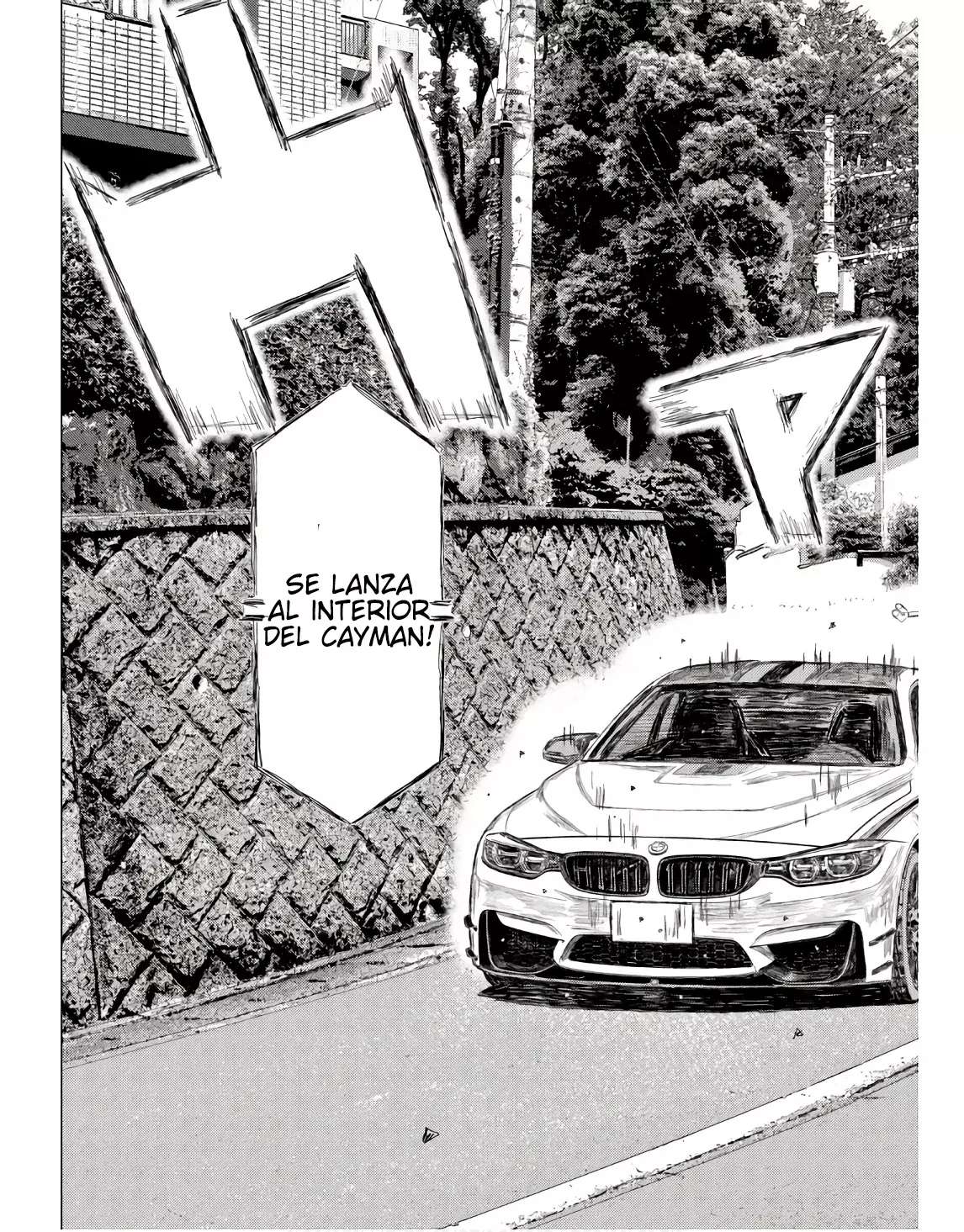 MF Ghost capítulo 237 página 19