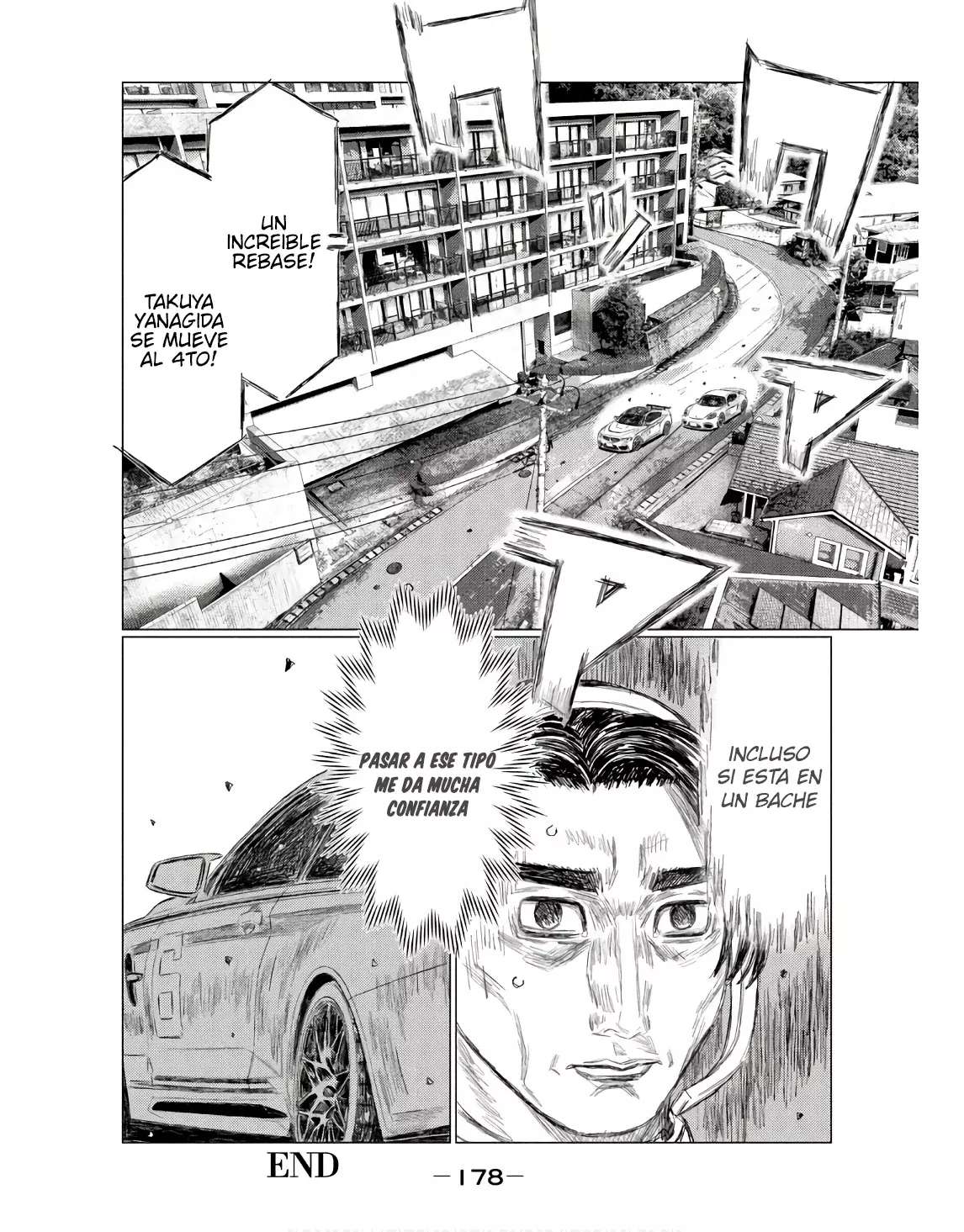 MF Ghost capítulo 237 página 20
