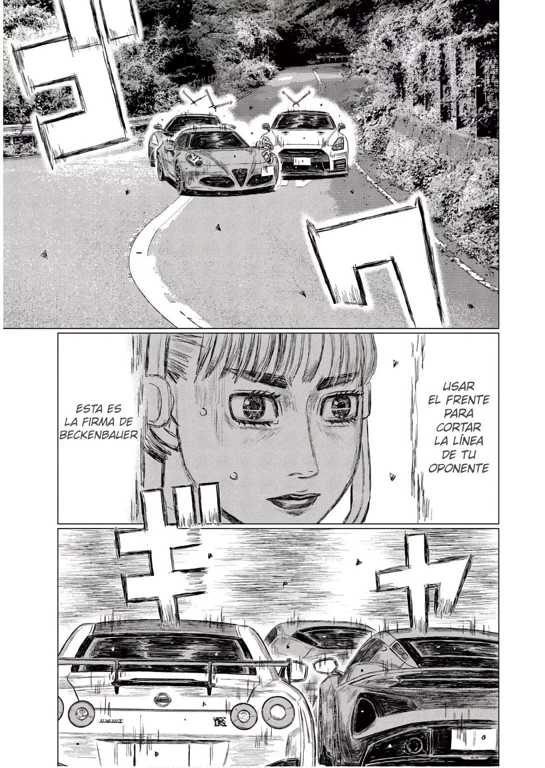 MF Ghost capítulo 243 página 11