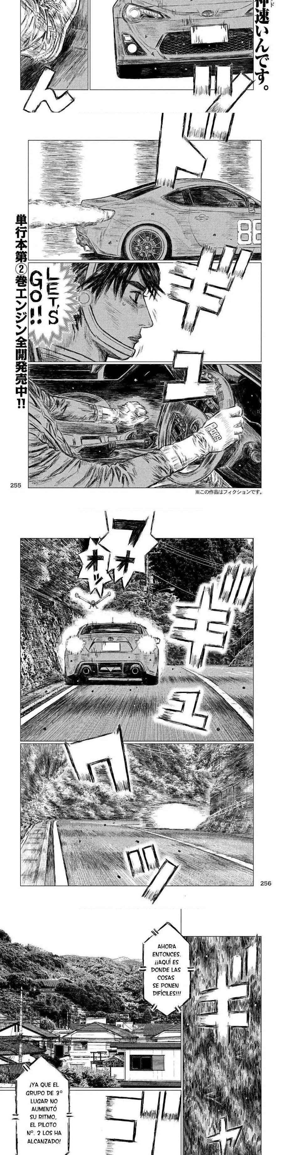 MF Ghost capítulo 35 página 2
