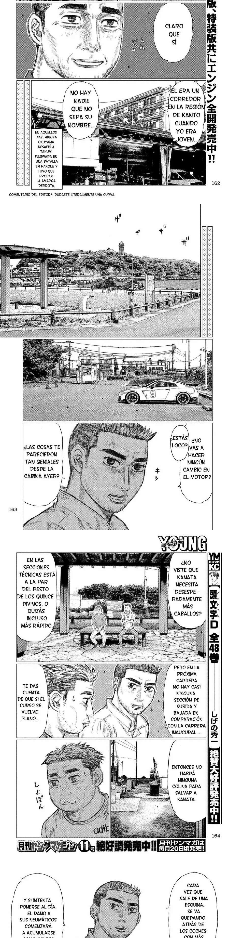 MF Ghost capítulo 46 página 4