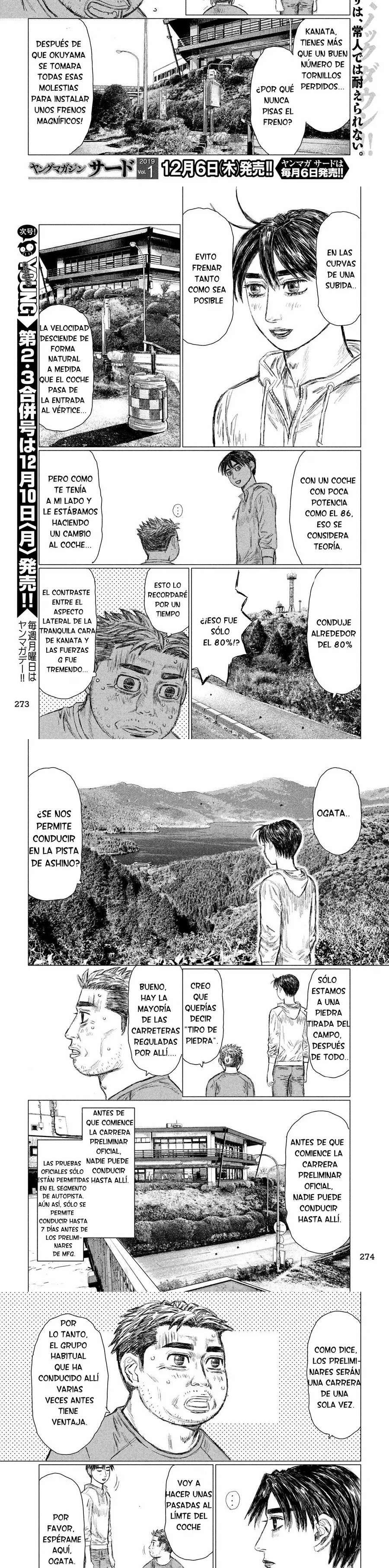 MF Ghost capítulo 49 página 2