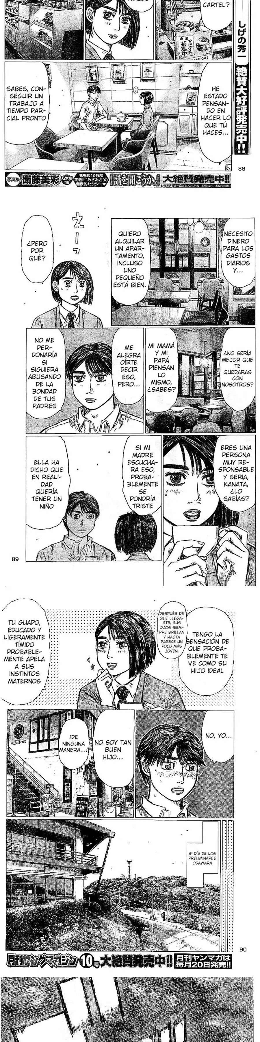 MF Ghost capítulo 5 página 5