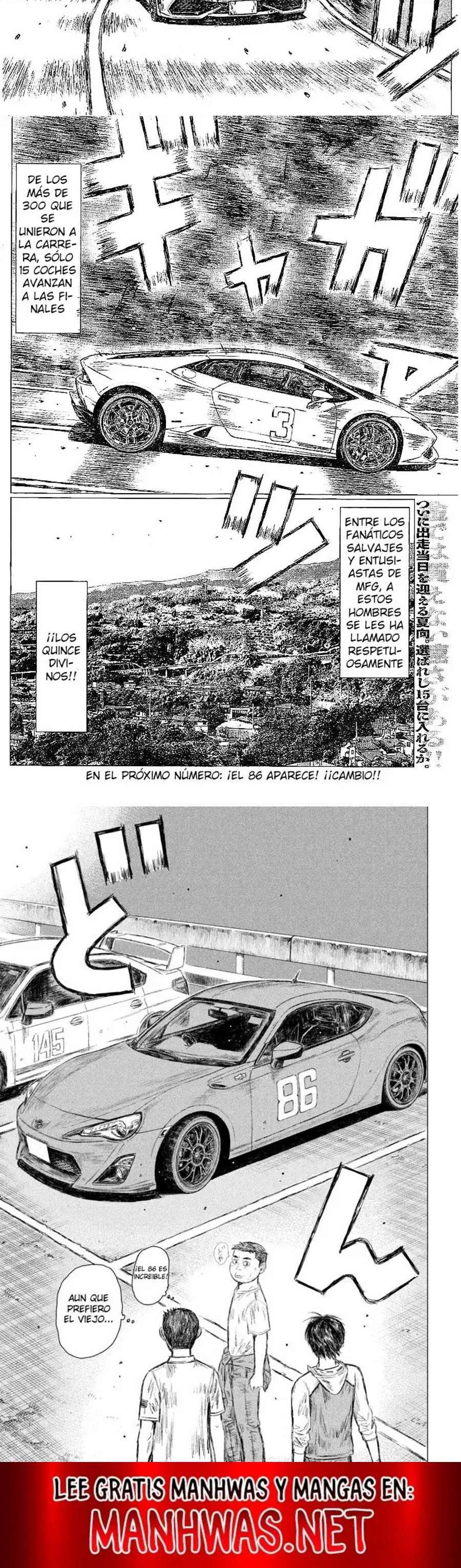 MF Ghost capítulo 5 página 7