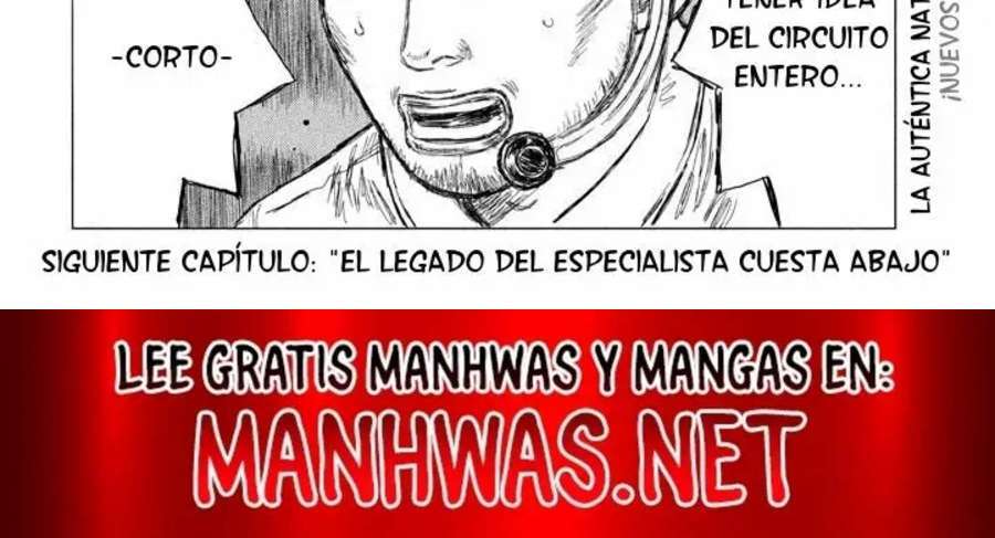 MF Ghost capítulo 8 página 7