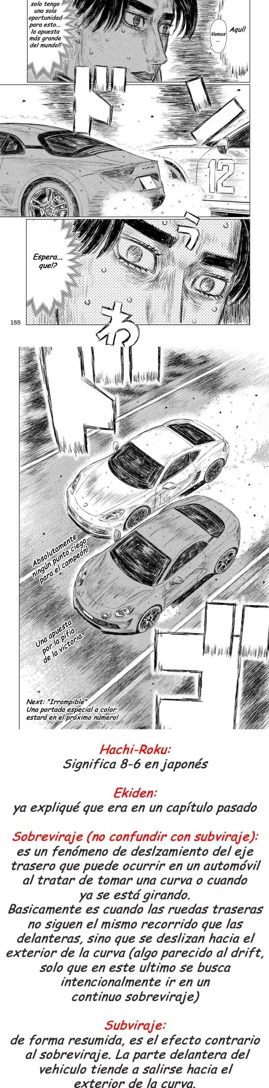 MF Ghost capítulo 88 página 6