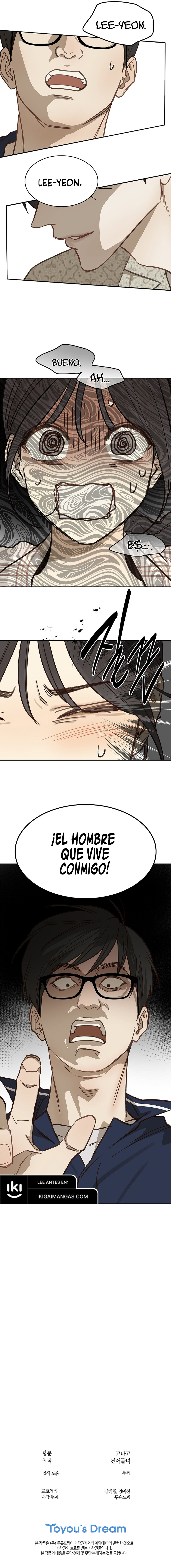 Las Flores Son Cebo capítulo 11 página 13