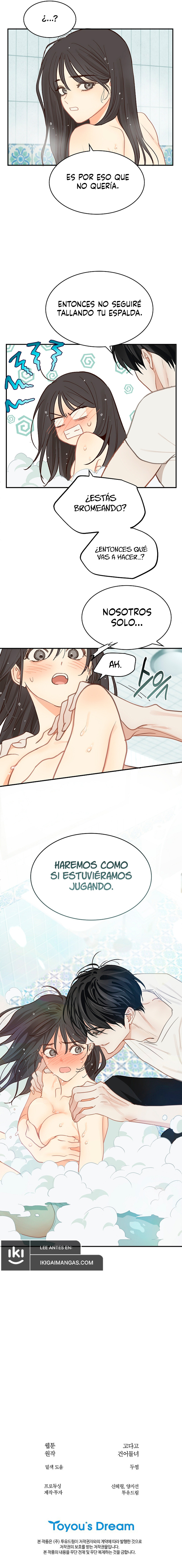 Las Flores Son Cebo capítulo 13 página 13