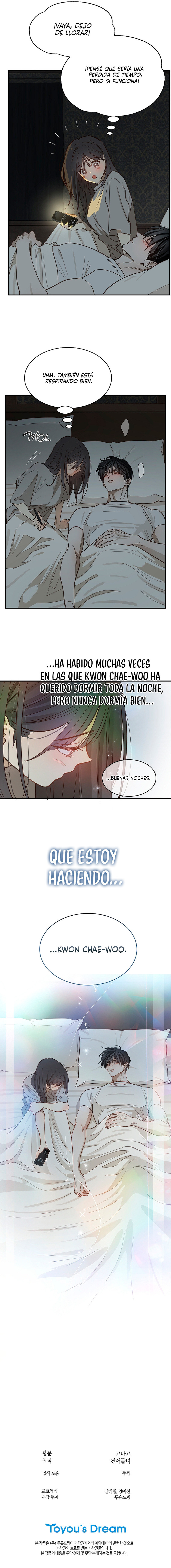Las Flores Son Cebo capítulo 20 página 14