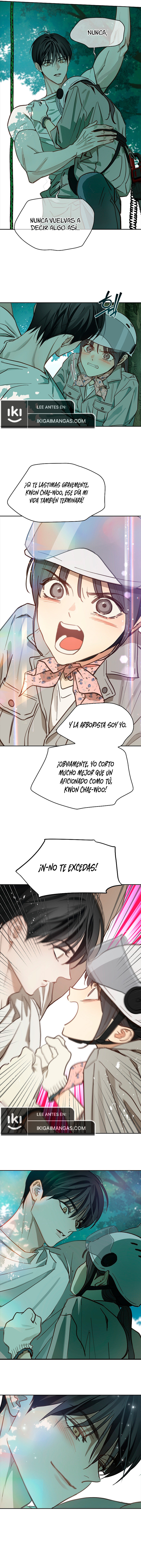 Las Flores Son Cebo capítulo 22 página 6