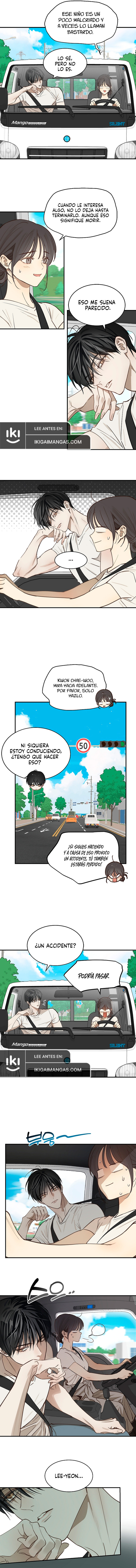 Las Flores Son Cebo capítulo 25 página 6