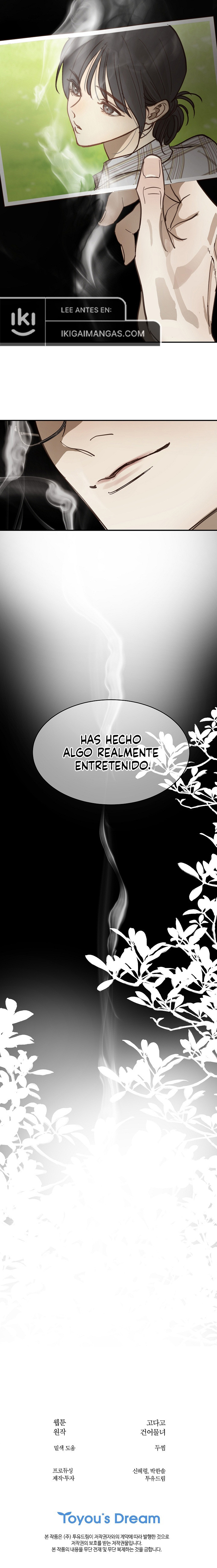 Las Flores Son Cebo capítulo 32 página 11