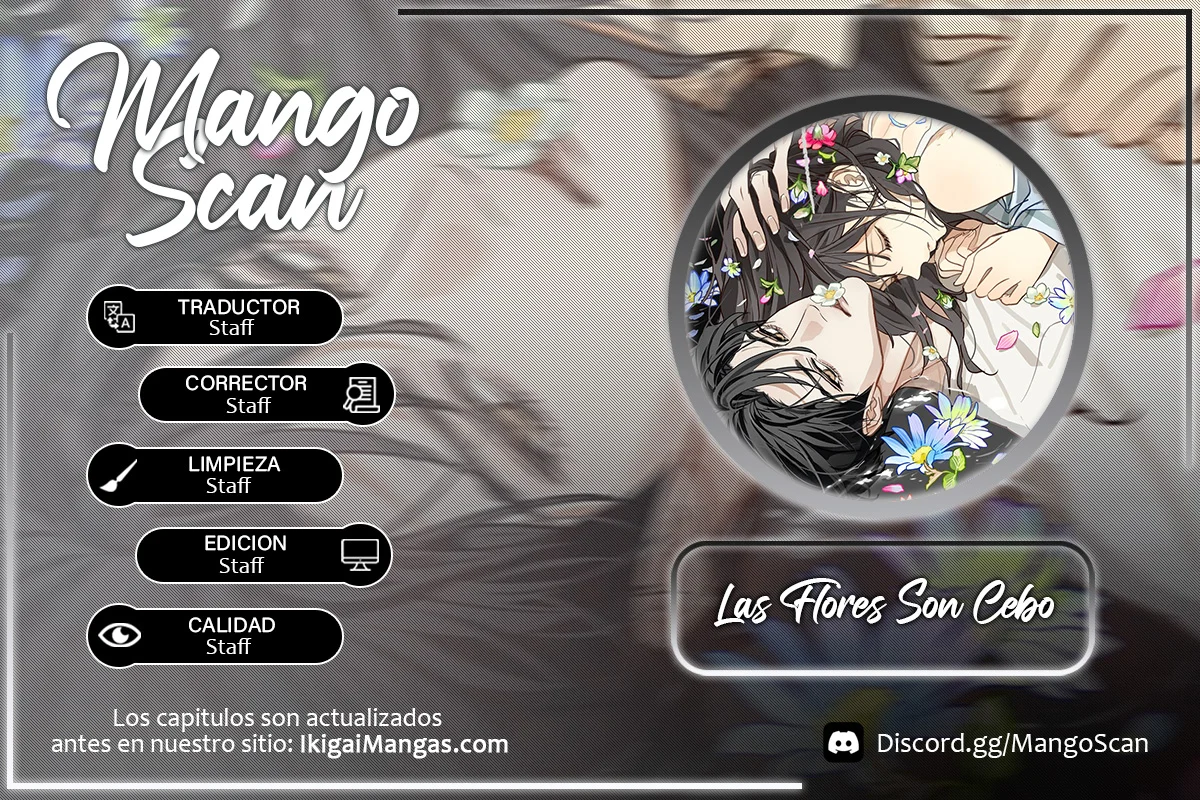Las Flores Son Cebo capítulo 48 página 1