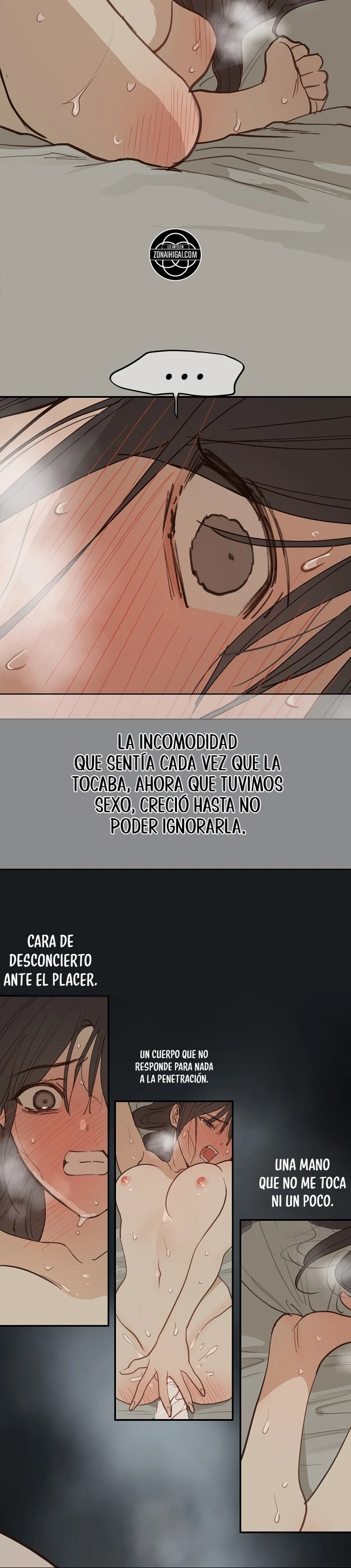 Las Flores Son Cebo capítulo 50 página 3